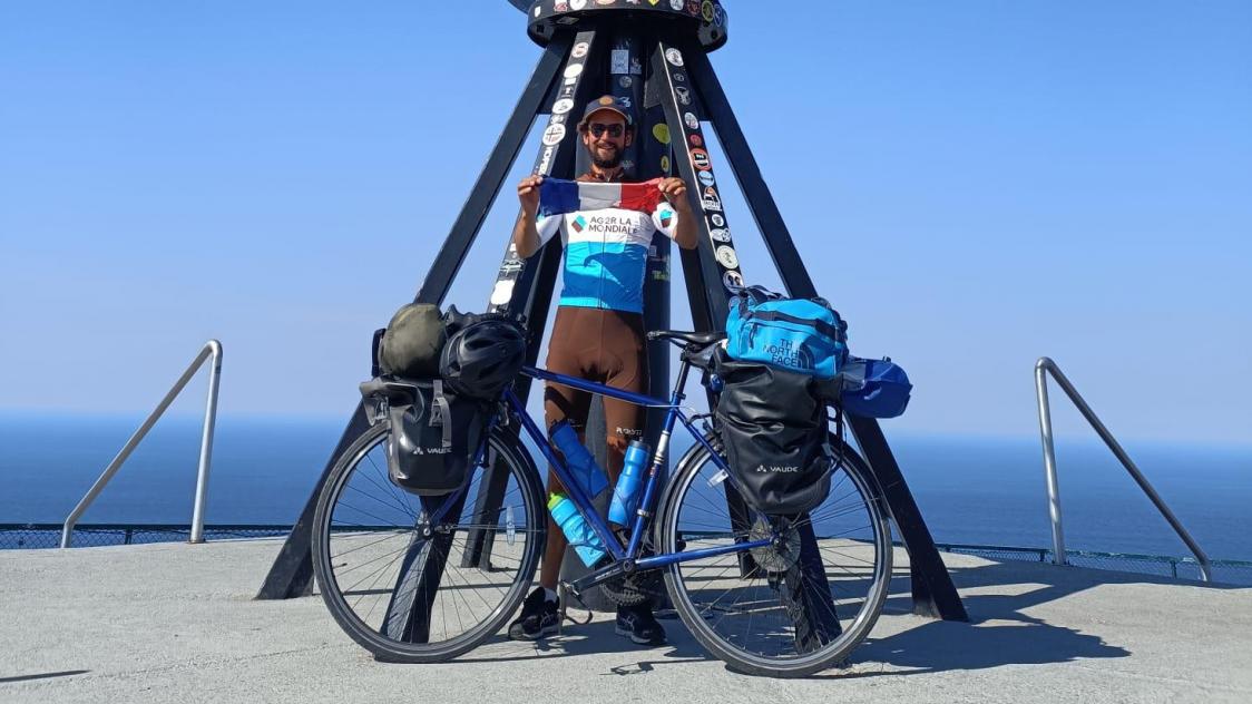 Le plus long vélo du monde sales